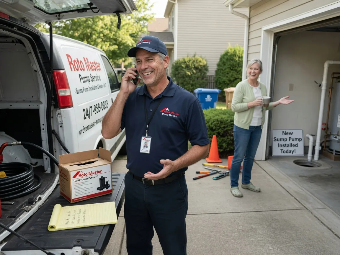 Sump Pump Installation Groesbeck, TX FAQs